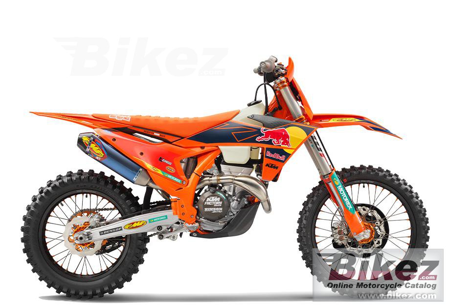 Thumbnail for KTM 350 XC-F Factory 2025