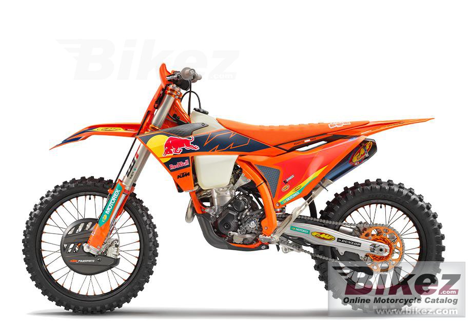 Thumbnail for KTM 350 XC-F Factory 2025