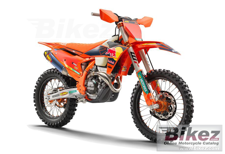 KTM 350 XC-F Factory 2025