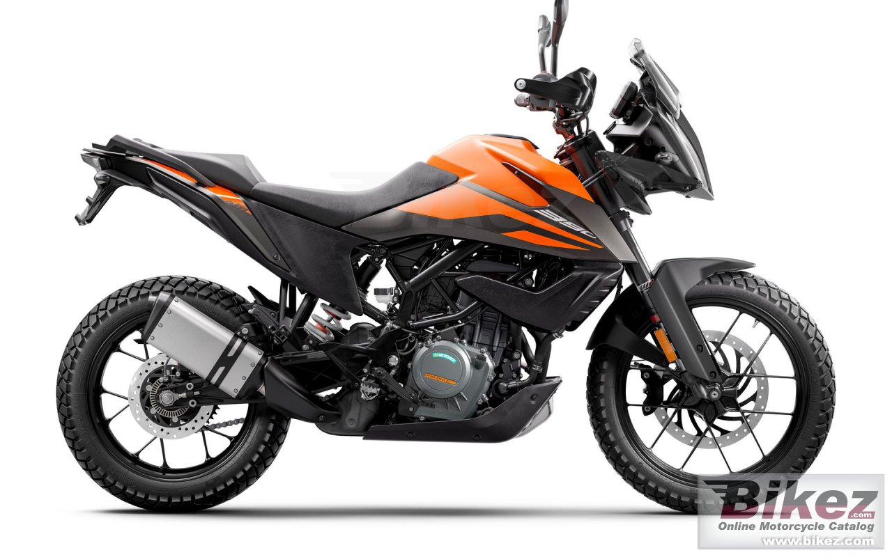 KTM 390 Adventure