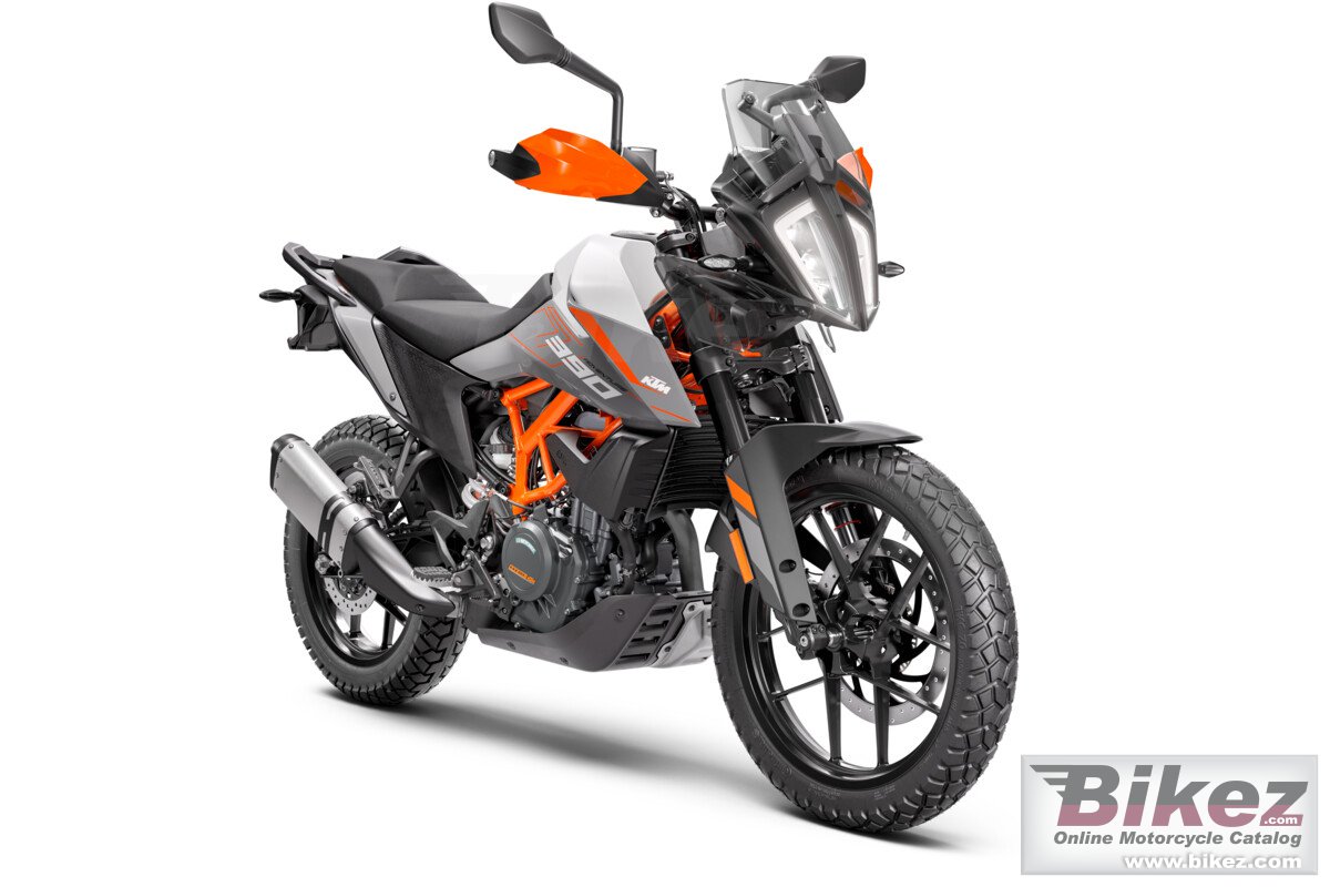 KTM 390 Adventure