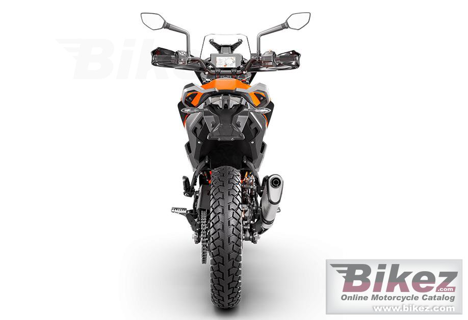 Thumbnail for KTM 390 Adventure SW 2024