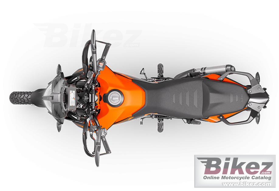 Thumbnail for KTM 390 Adventure SW 2024