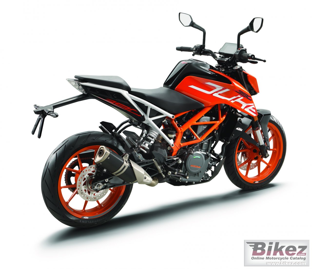 Thumbnail for KTM 390 Duke 2017