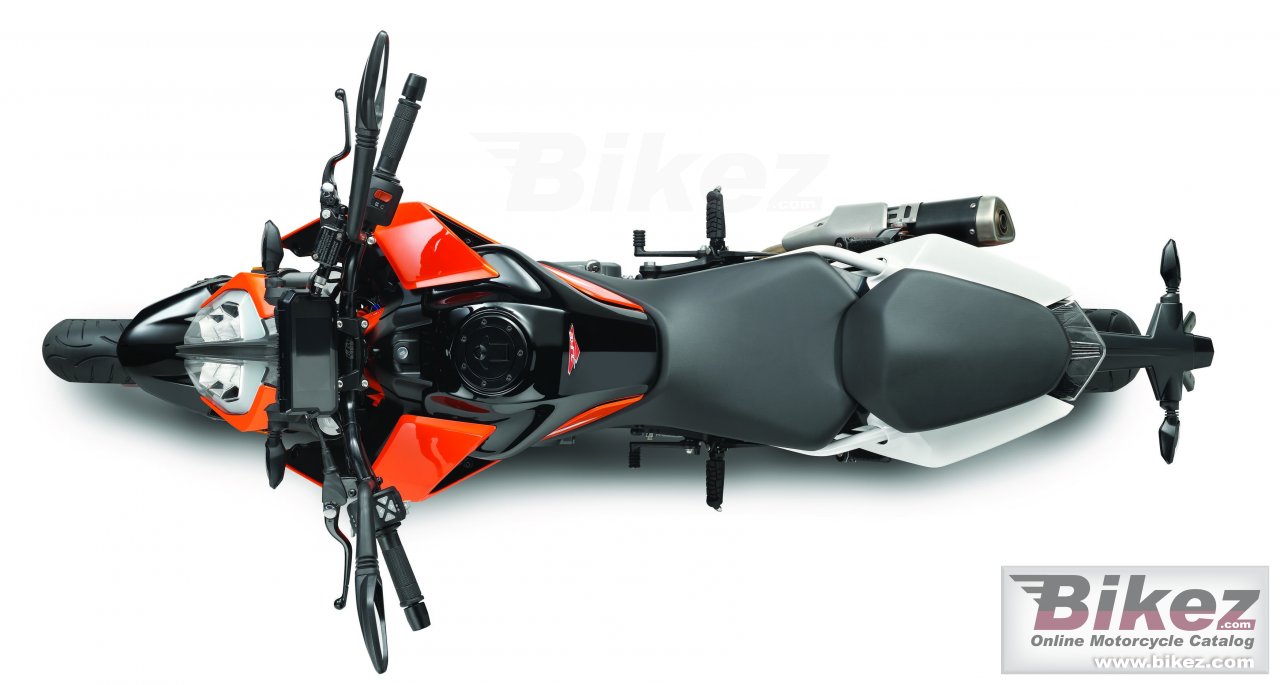 Thumbnail for KTM 390 Duke 2017