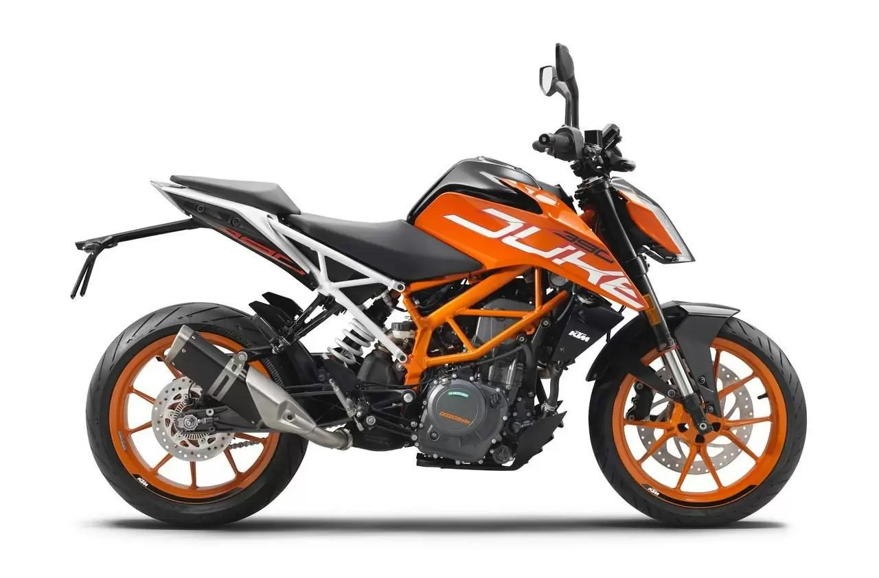 Thumbnail for KTM 390 Duke 2017