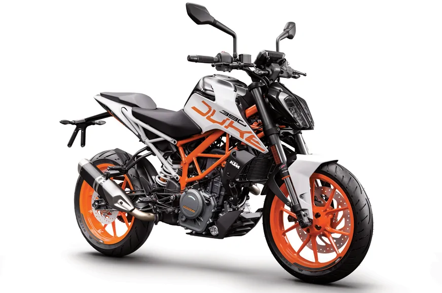Thumbnail for KTM 390 Duke 2018