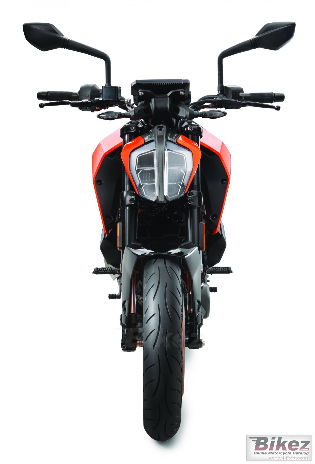 Thumbnail for KTM 390 Duke 2019