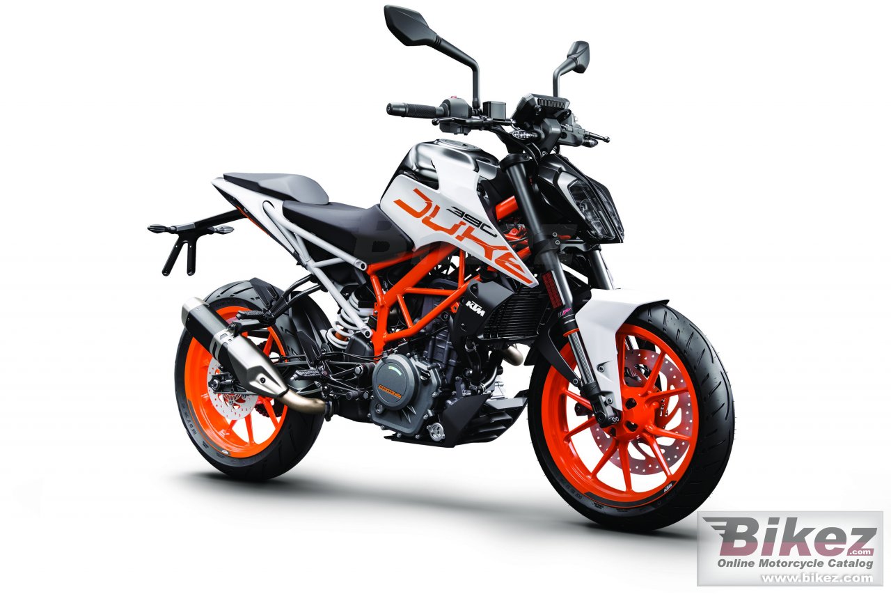 KTM 390 Duke