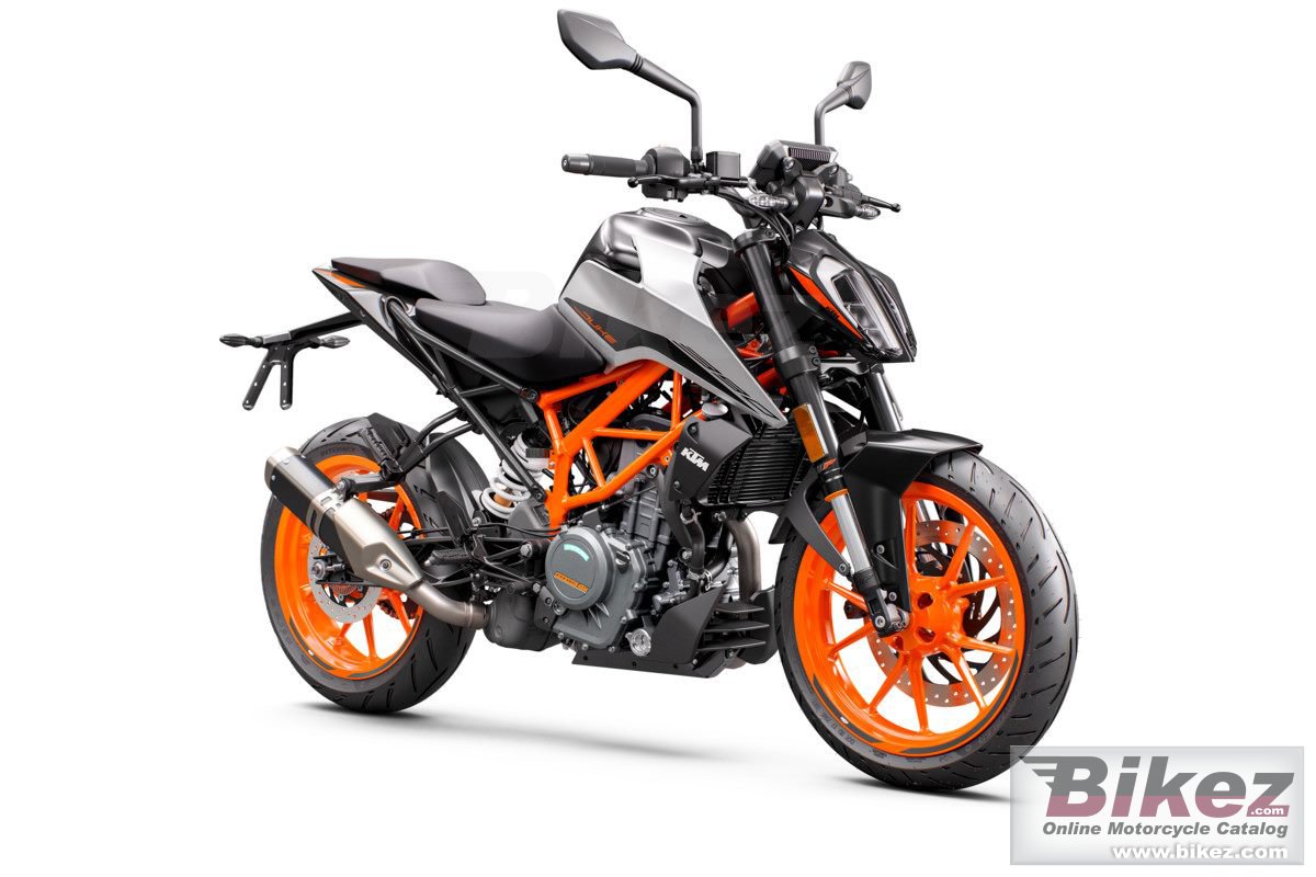 KTM 390 Duke