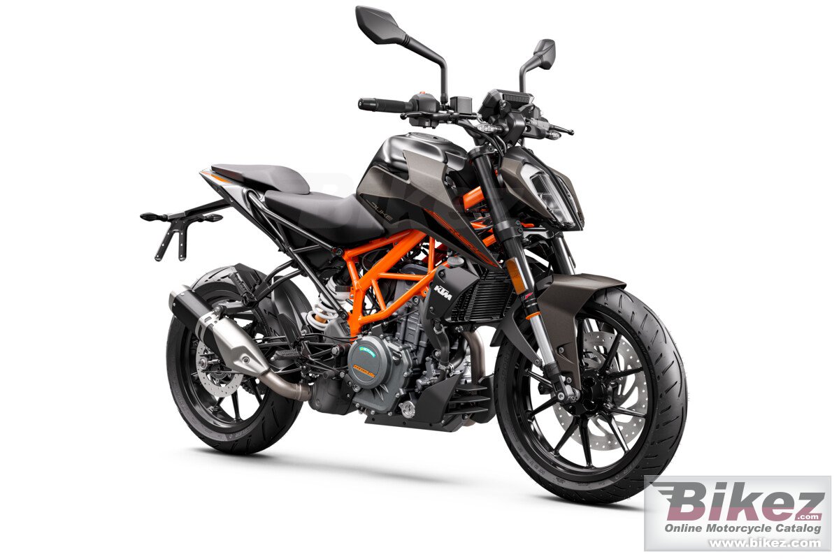 KTM 390 Duke
