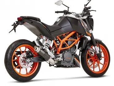 Thumbnail for KTM 390 Duke ABS 2015