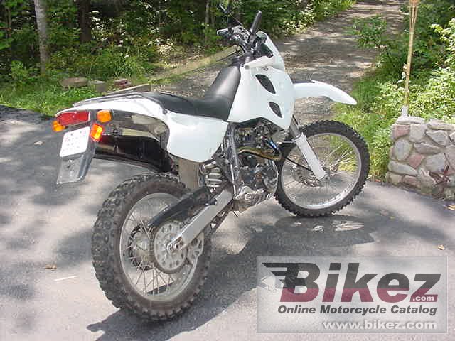 KTM 400 EGS-E