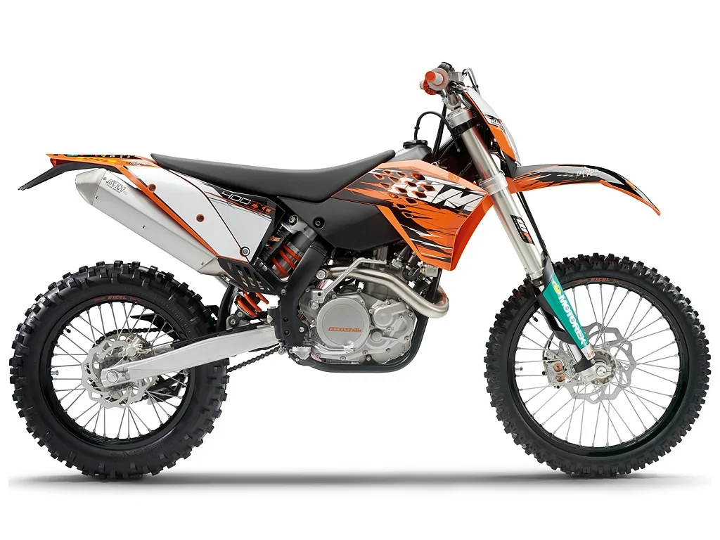 Thumbnail for KTM 400 EXC 2010