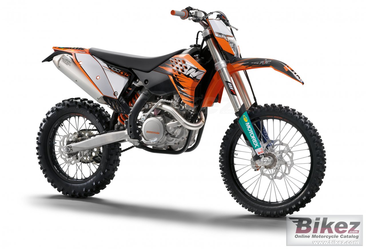 KTM 400 EXC