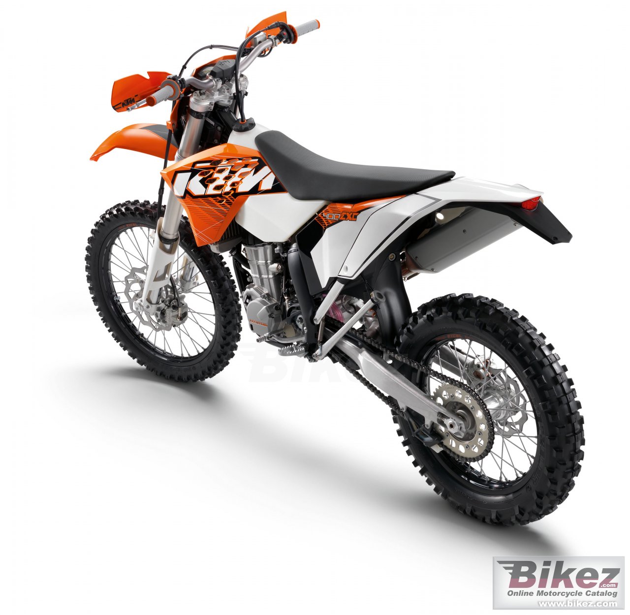 Thumbnail for KTM 400 EXC 2011