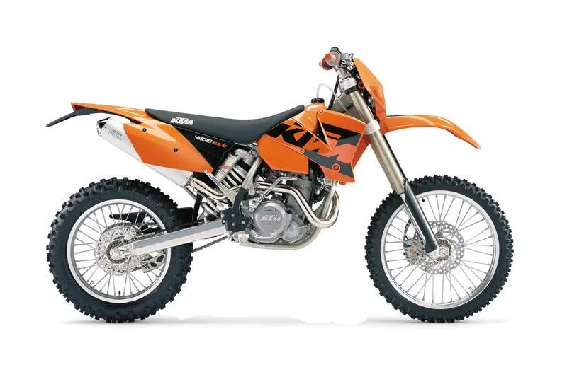 KTM 400 EXC Racing