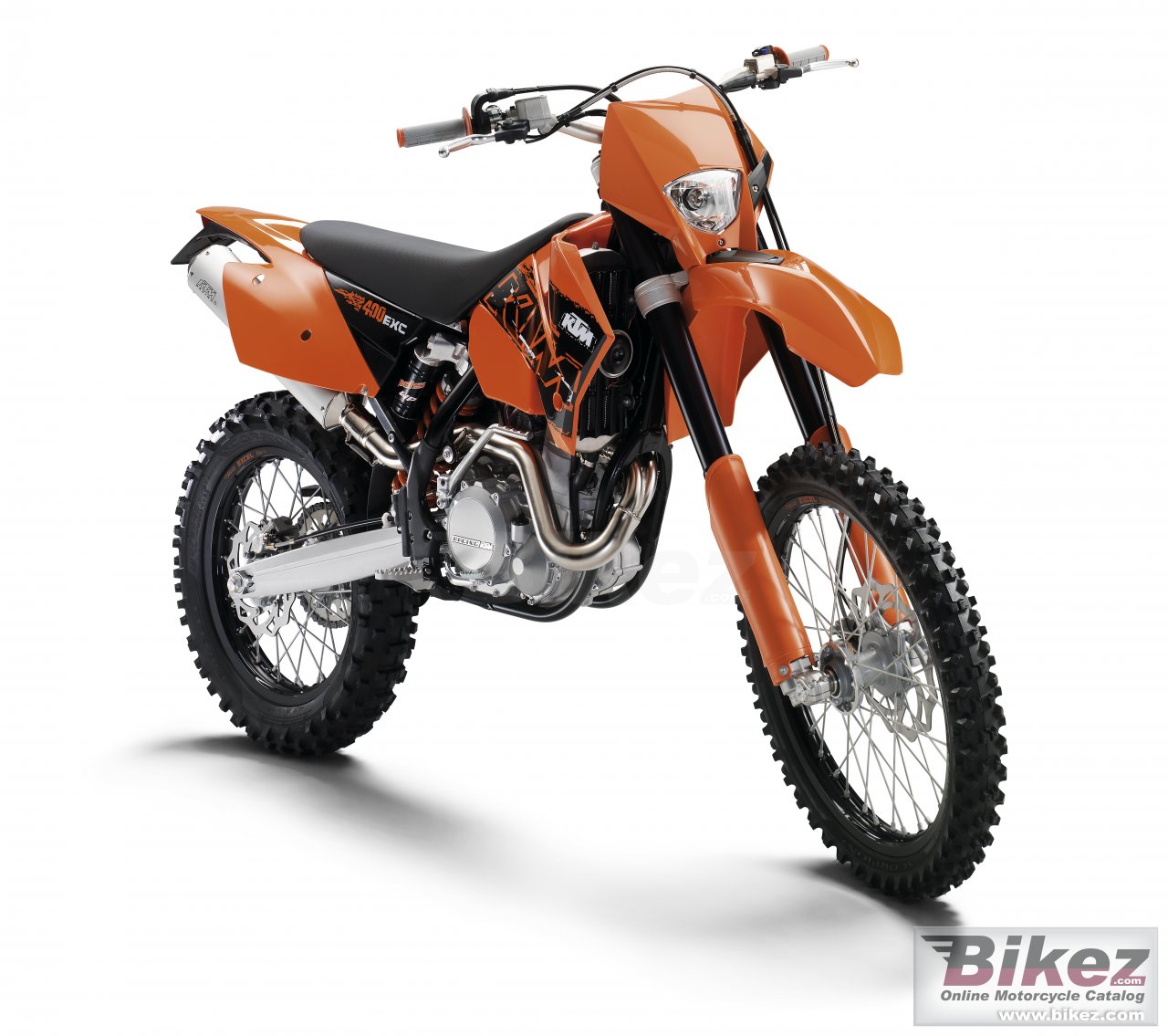 Thumbnail for KTM 400 EXC Racing 2007