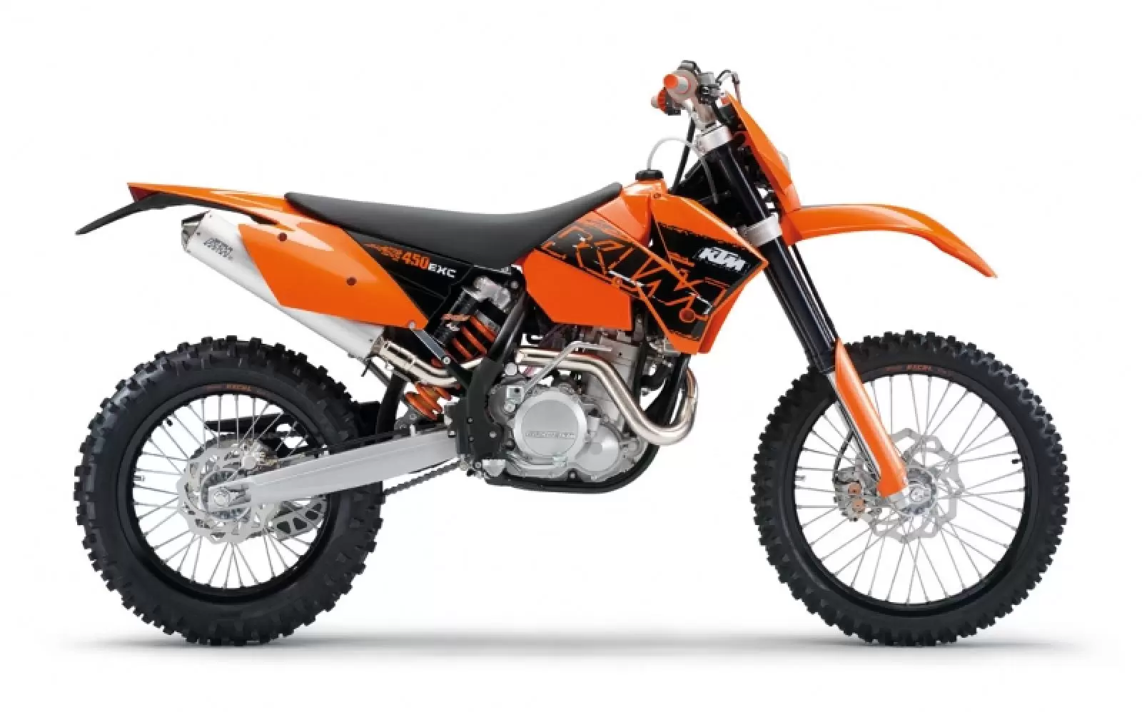 Thumbnail for KTM 400 EXC Racing 2007