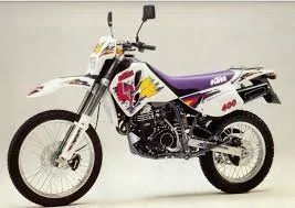 Thumbnail for KTM 400 LC4 EGS 1997