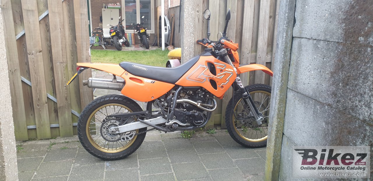 KTM 400 LC4 EGS-E