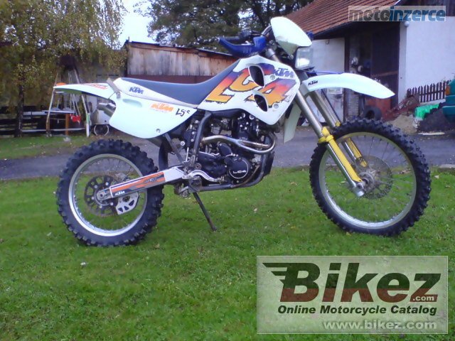 KTM 400 LC4 LSE