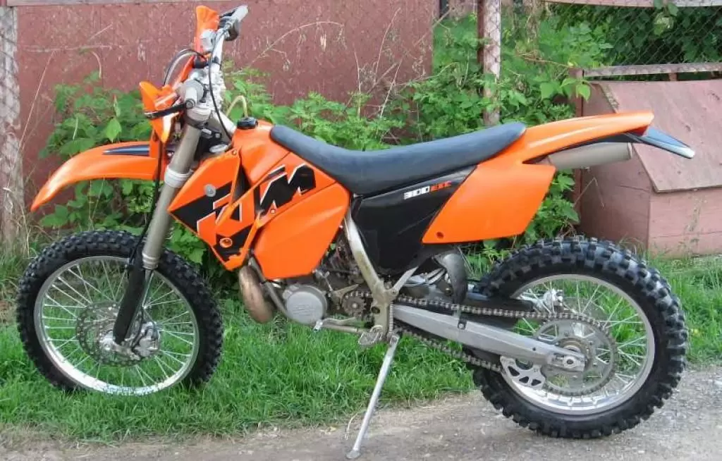 KTM 400 LSE