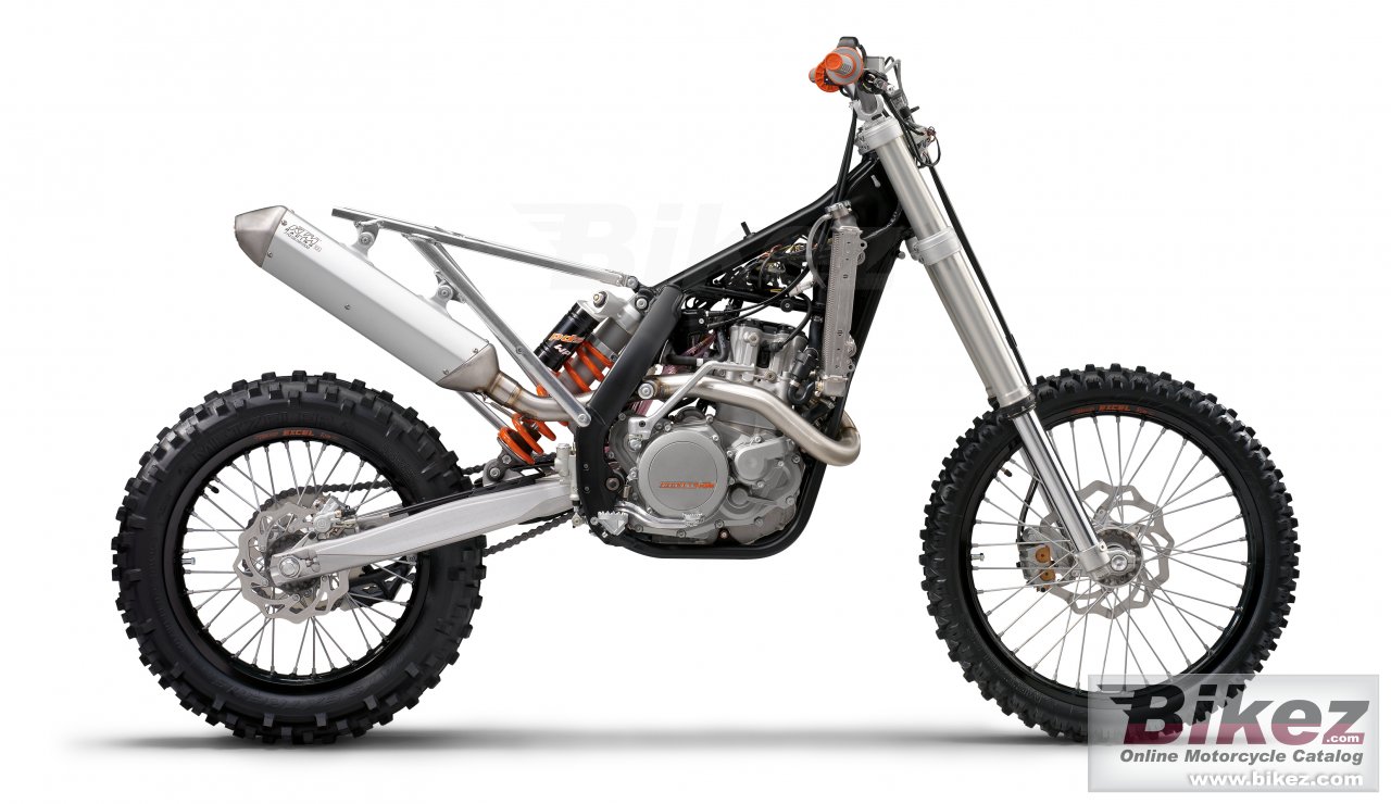 Thumbnail for KTM 450 EXC 2009