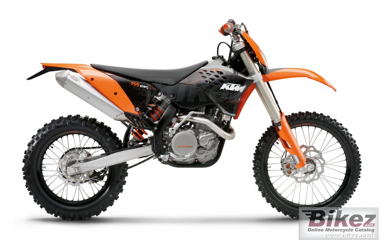 KTM 450 EXC
