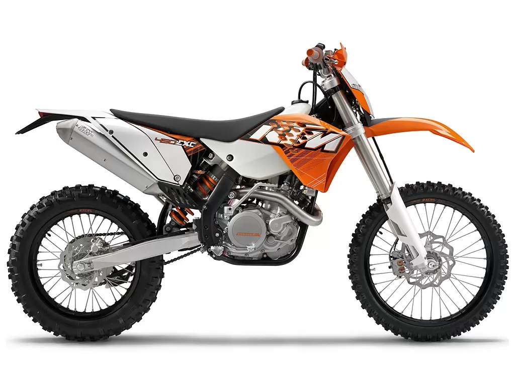 Thumbnail for KTM 450 EXC 2011