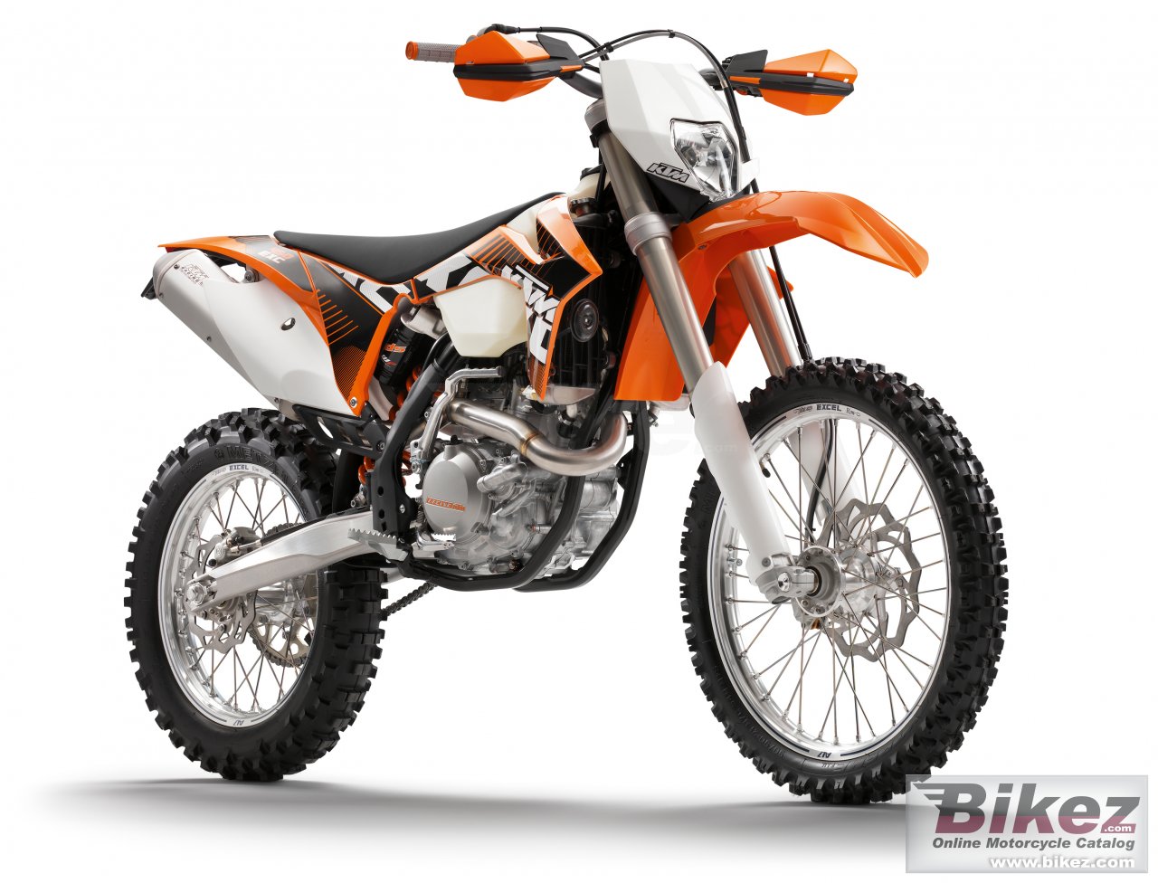 Thumbnail for KTM 450 EXC 2012