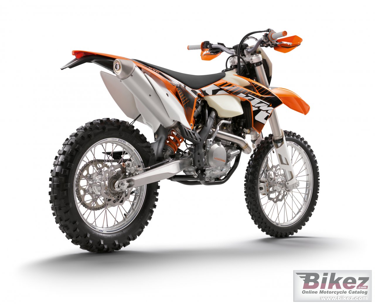 Thumbnail for KTM 450 EXC 2012