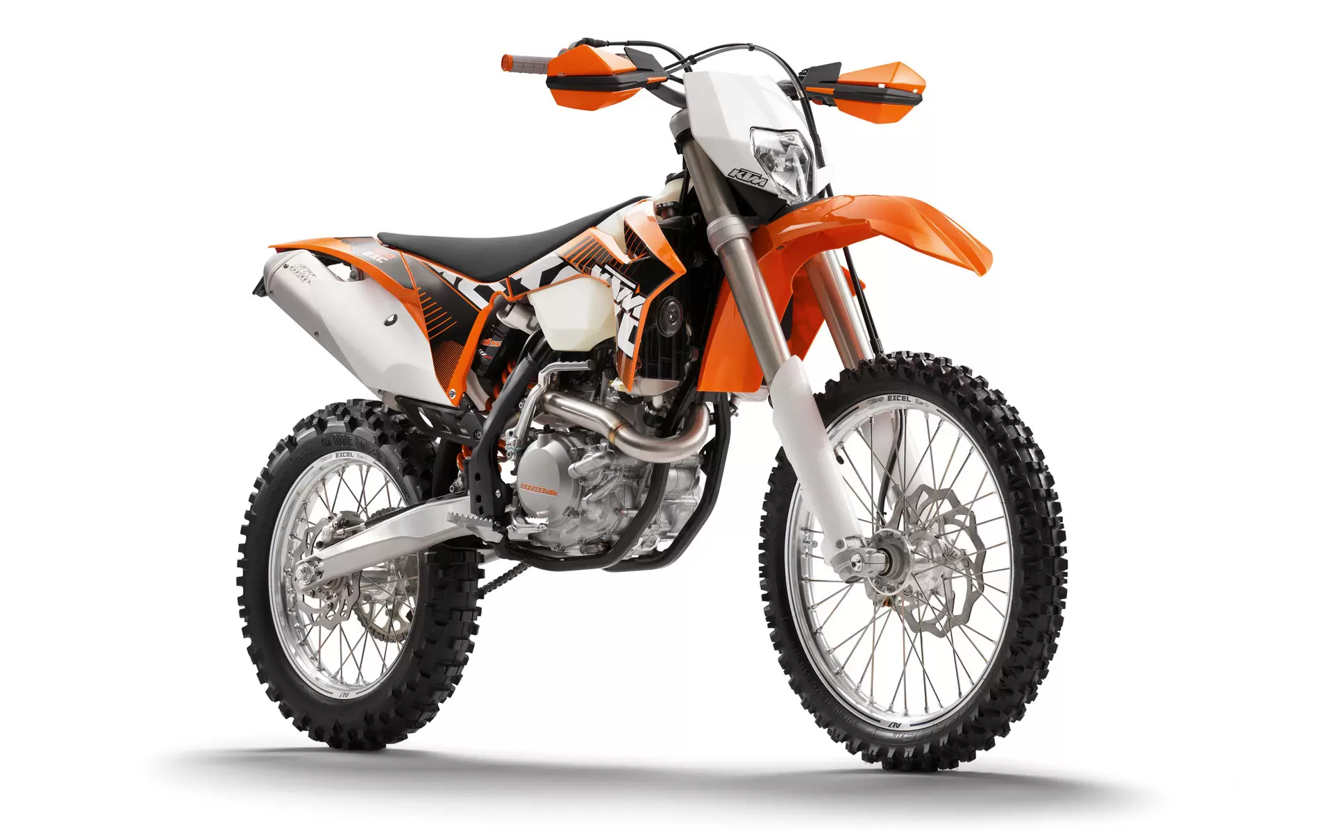 Thumbnail for KTM 450 EXC 2012