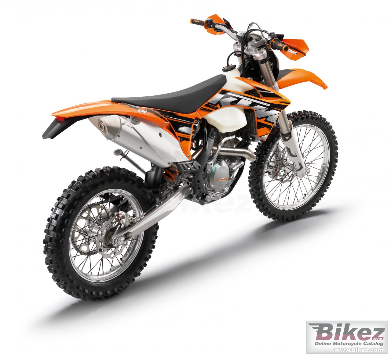 Thumbnail for KTM 450 EXC 2013