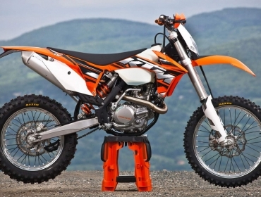 Thumbnail for KTM 450 EXC 2014