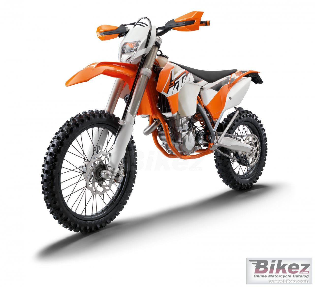 Thumbnail for KTM 450 EXC 2015