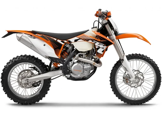 Thumbnail for KTM 450 EXC 2016