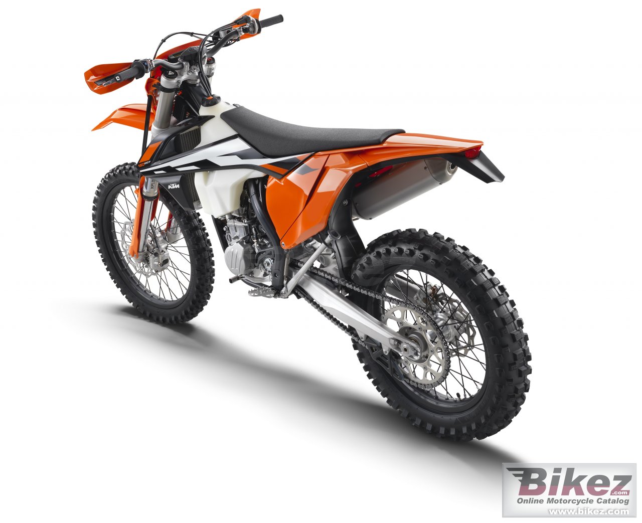 Thumbnail for KTM 450 EXC-F 2017