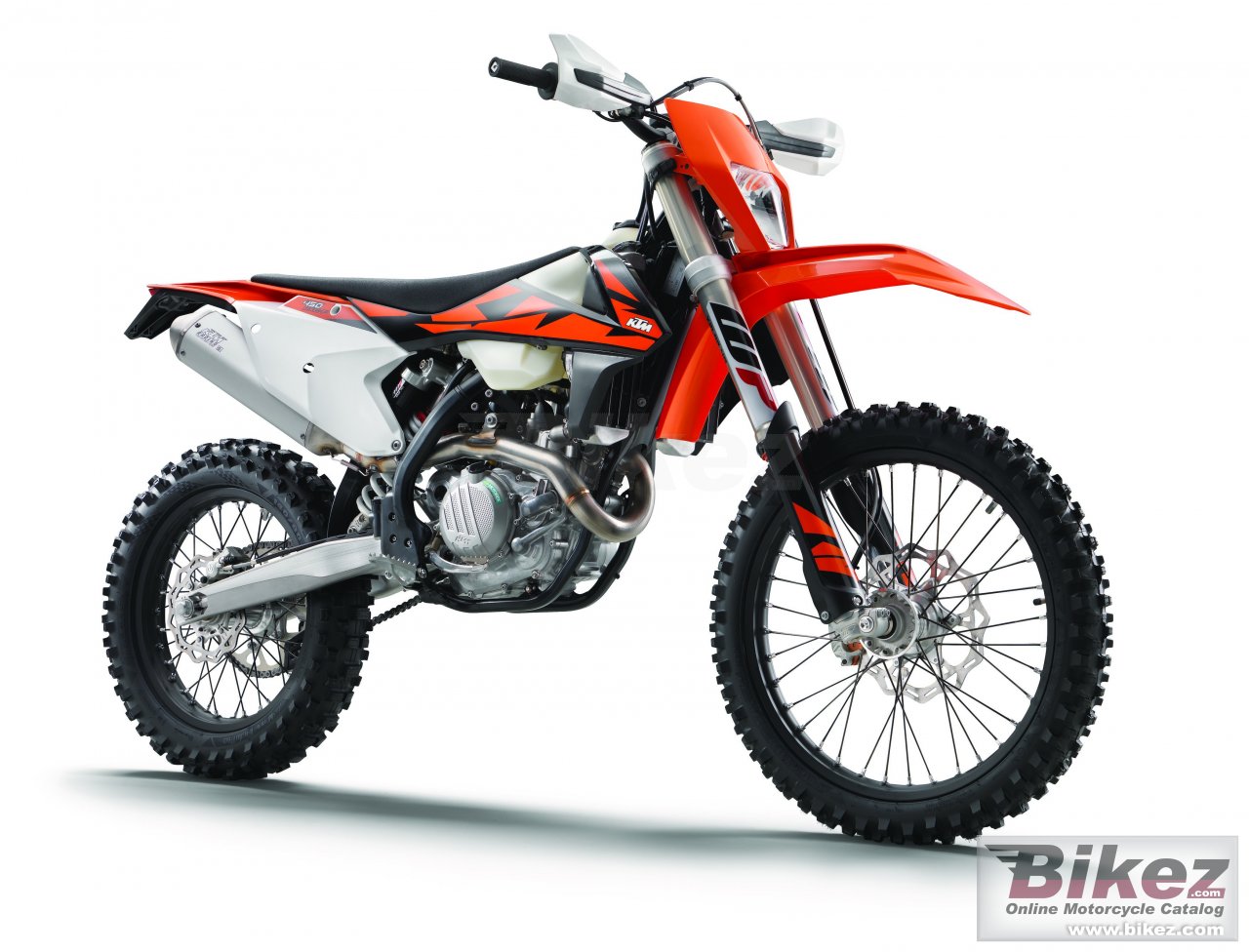 Thumbnail for KTM 450 EXC-F 2018