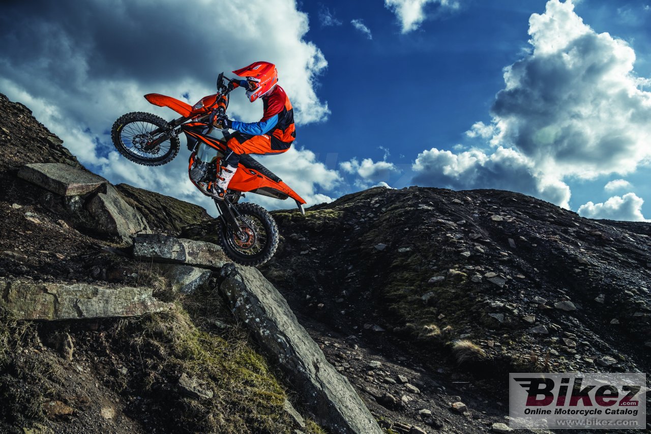 Thumbnail for KTM 450 EXC-F 2019