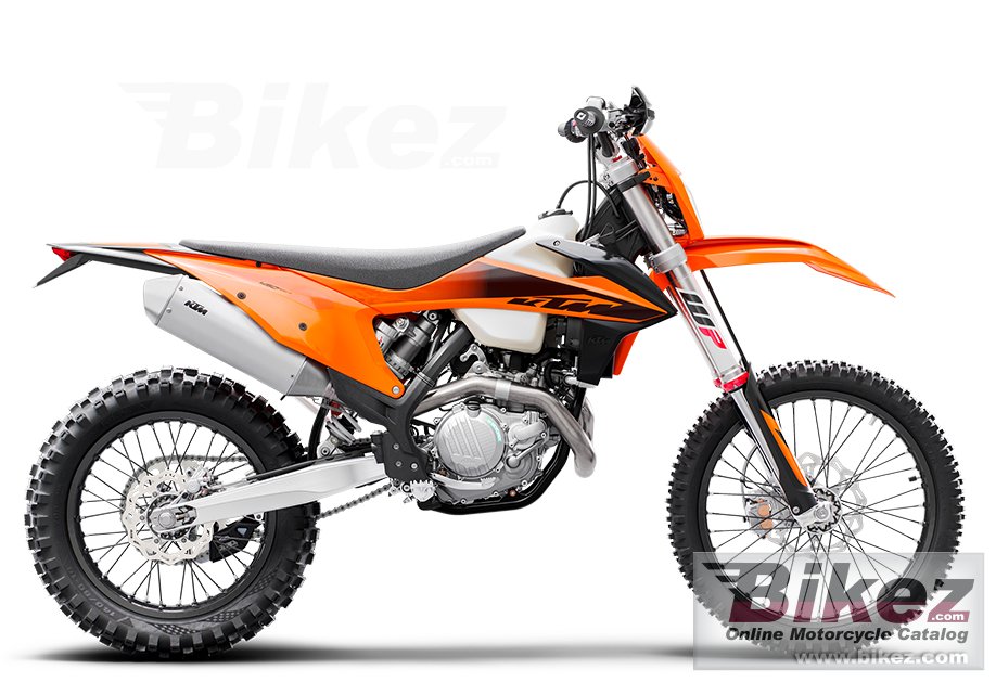 KTM 450 EXC-F