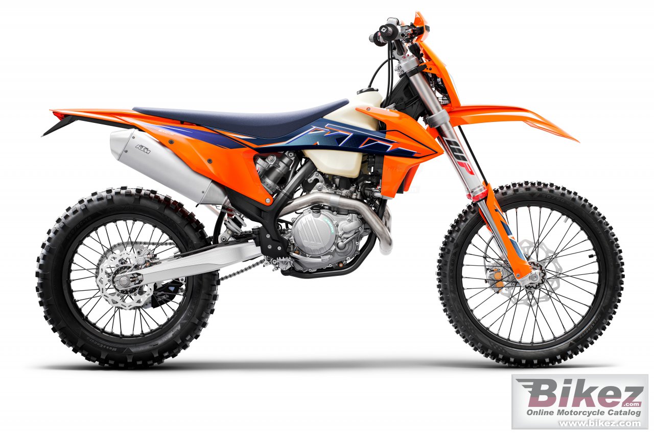 KTM 450 EXC-F