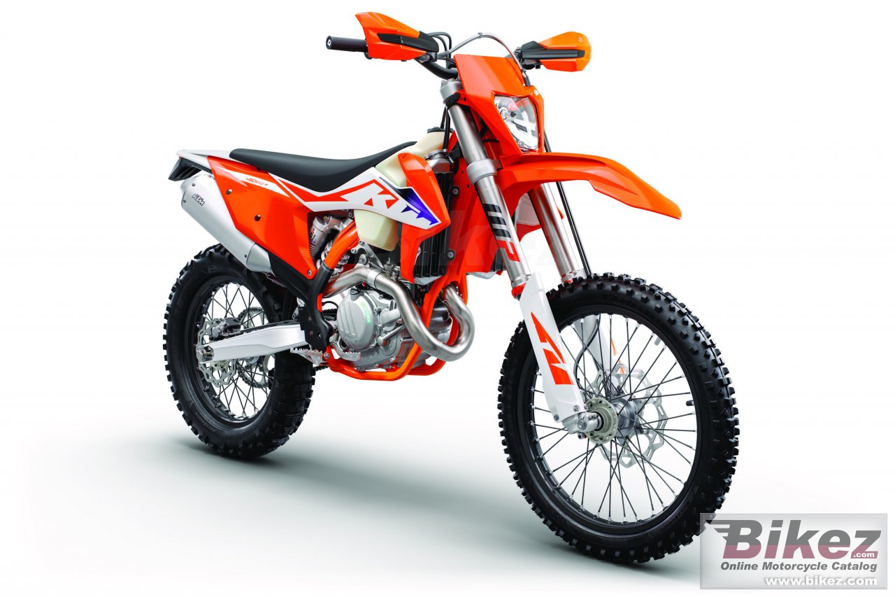 KTM 450 EXC-F