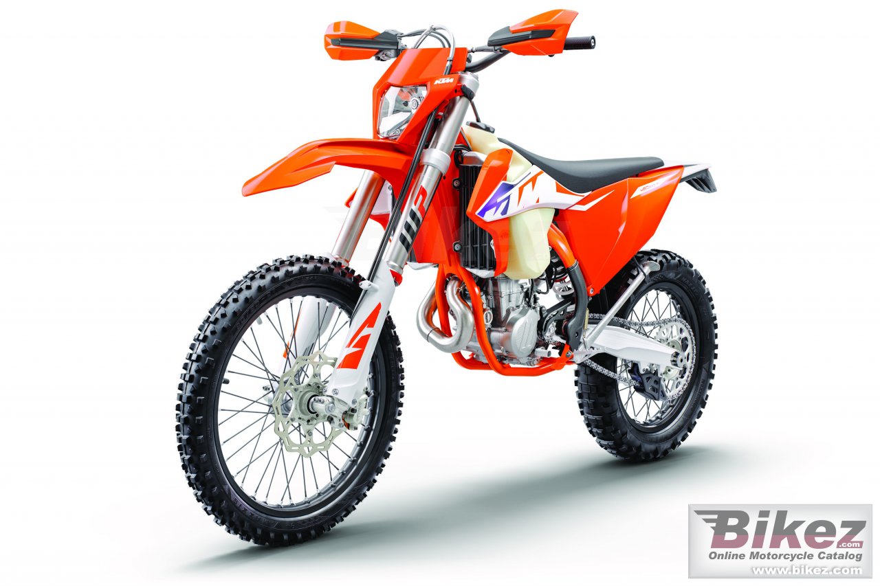 Thumbnail for KTM 450 EXC-F 2023