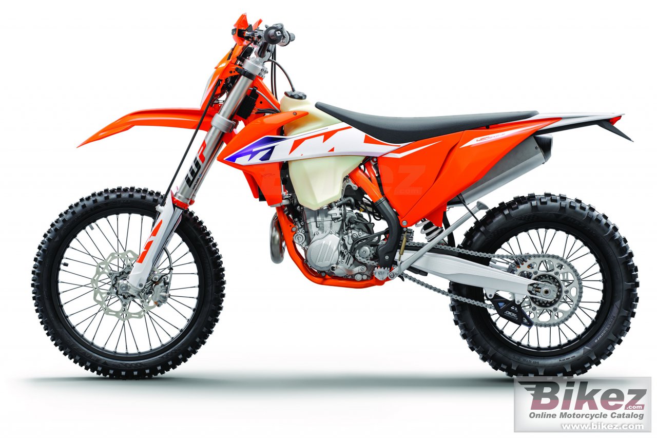 Thumbnail for KTM 450 EXC-F 2023