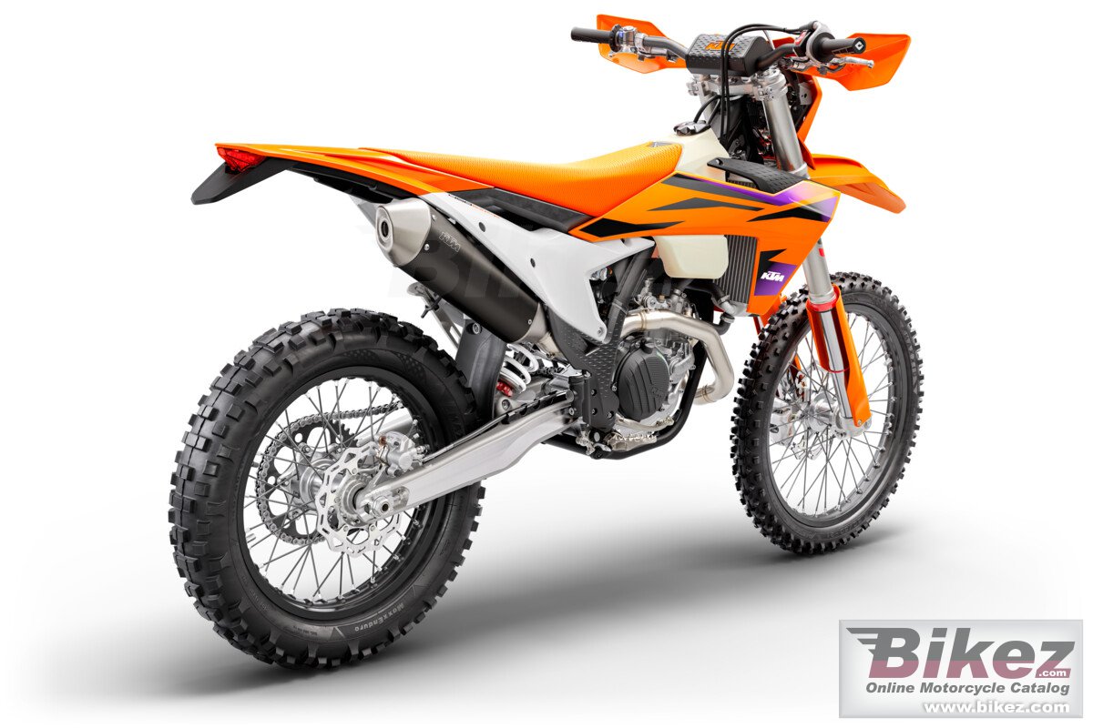 Thumbnail for KTM 450 EXC-F 2024