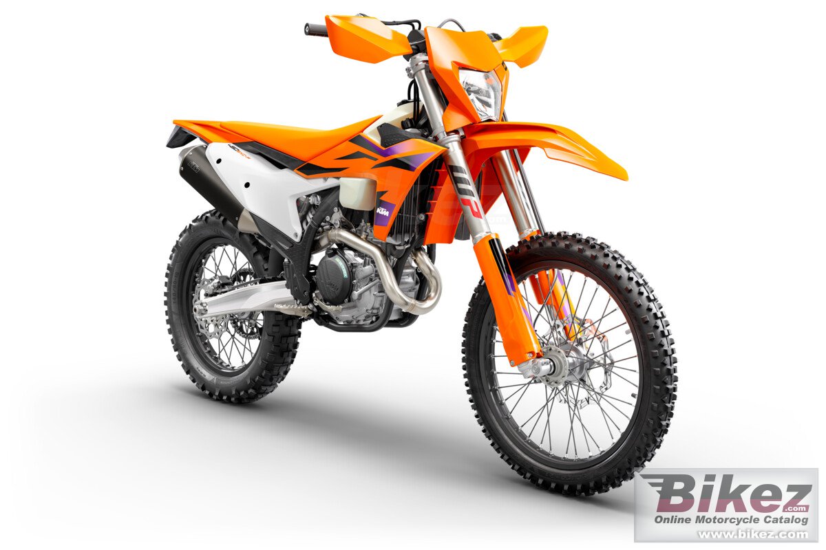 KTM 450 EXC-F