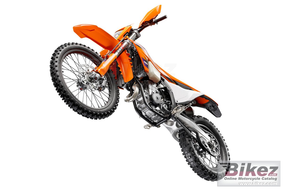 Thumbnail for KTM 450 EXC-F 2024
