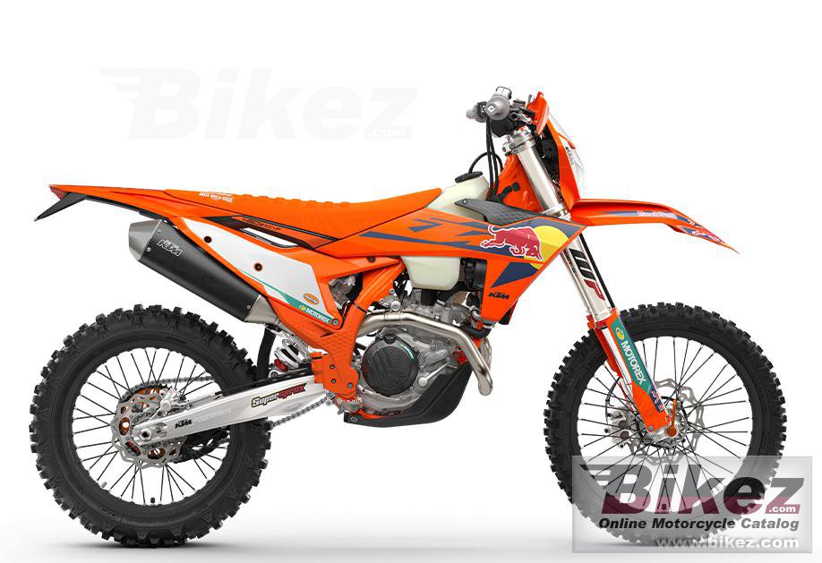 Thumbnail for KTM 450 EXC-F Champion 2025