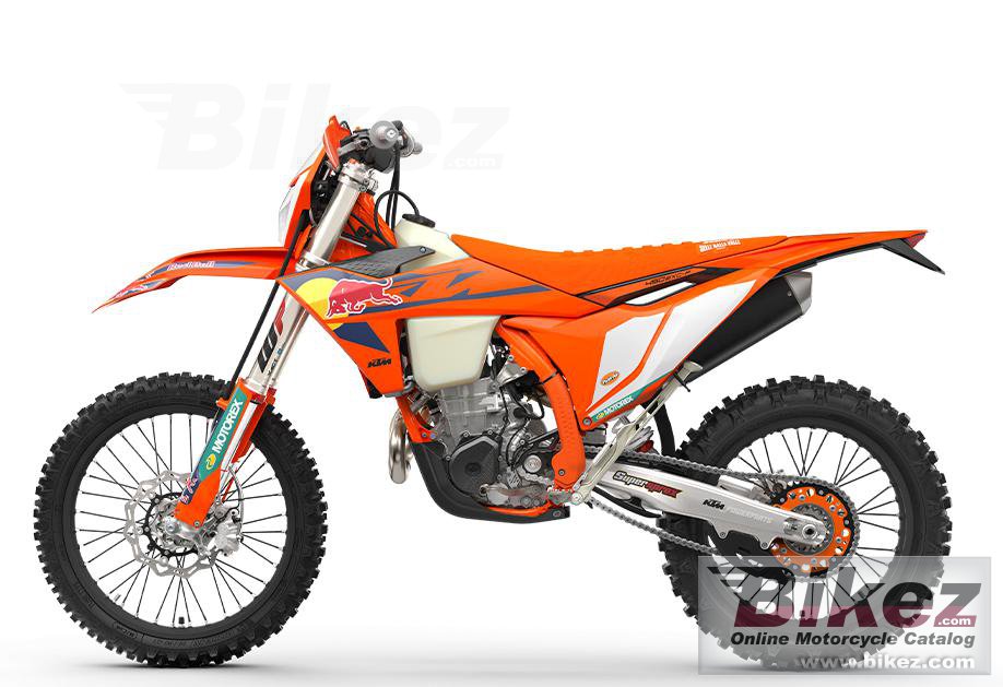 Thumbnail for KTM 450 EXC-F Champion 2025